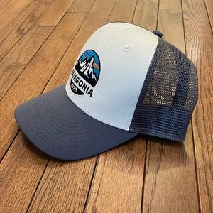 Patagonia Mesh Back Trucker Hat